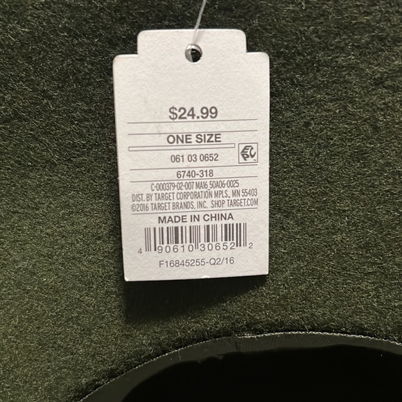 Hat from Target - Picture 4 of 4